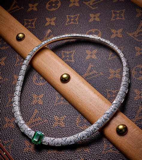 lv high jewelry|lv jewelry for women.